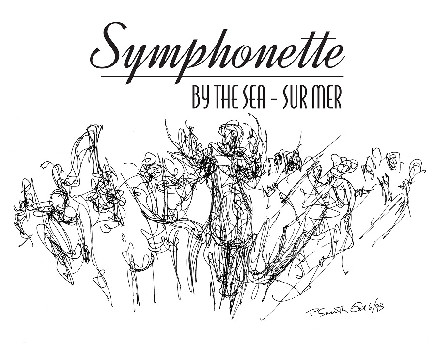 Symphonette by the Sea – sur mer